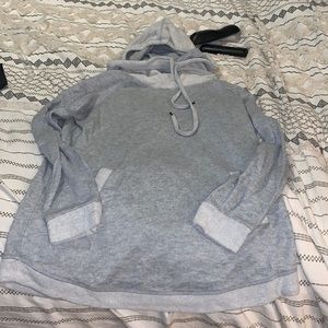 Super cute grey hoodie